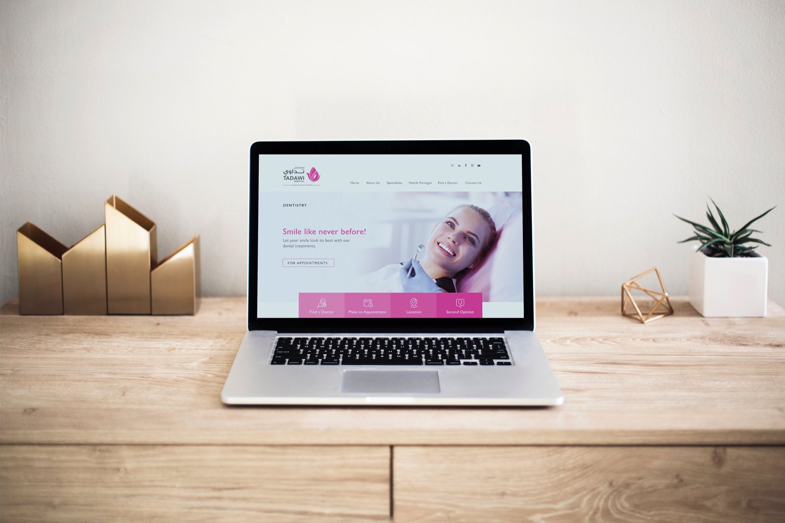 Al Tadawi Healthcare Group, Dubai