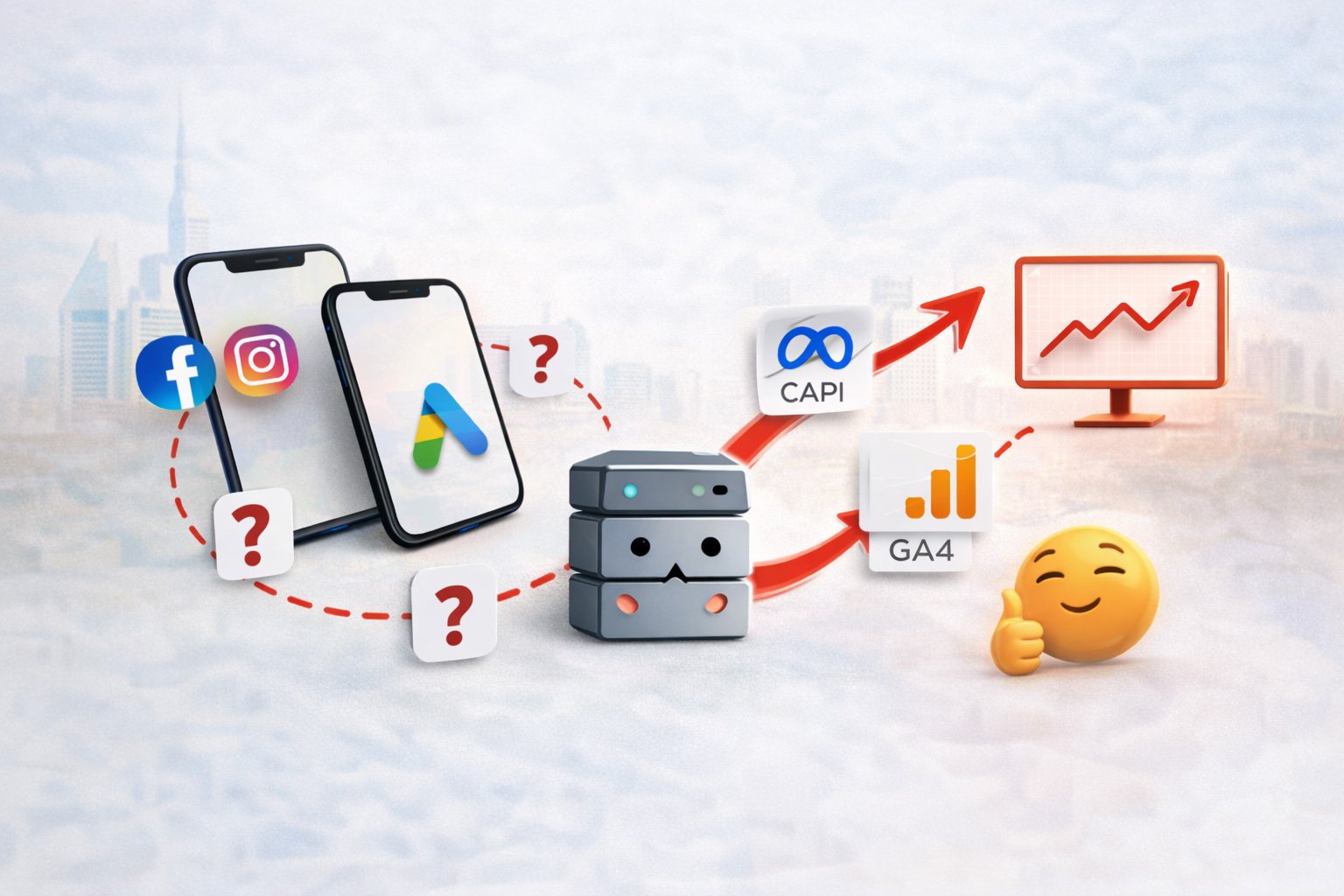 The Hidden Attribution Problem Killing Your UAE Ad Campaigns (And How to Fix It)