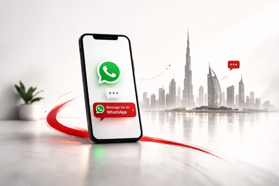 Why WhatsApp Should Be Your #1 Lead Conversion Channel in the UAE